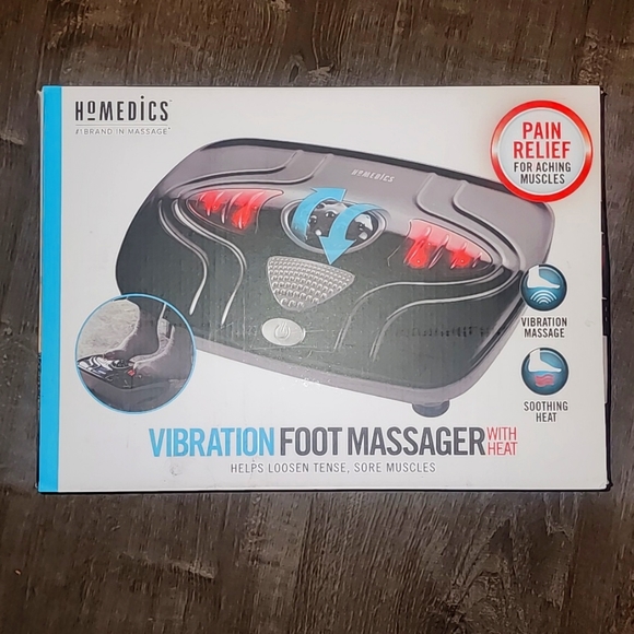 Homedics Bath & Body New Homedics Foot Massager Poshmark
